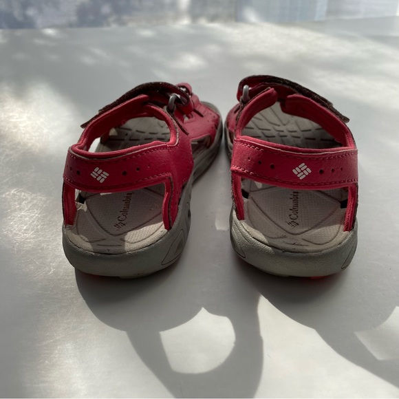 Columbia Pink Sandals Kids - Picture 4 of 7